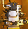 160Ton C Çerçeve Hidrolik Pres Makinası TPC C Çerçeve Mekanik Pres CE ISO9001