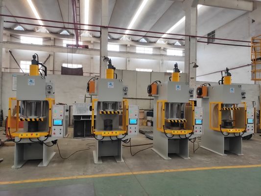 Metal İşleme için 40T C Çerçeve Metal İşleme Hidrolik Pres 2.5KW