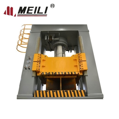 380V H Çerçeve Hidrolik Pres Makinası 315 Ton Dönüş 70mm/S Yüksek Hassasiyet